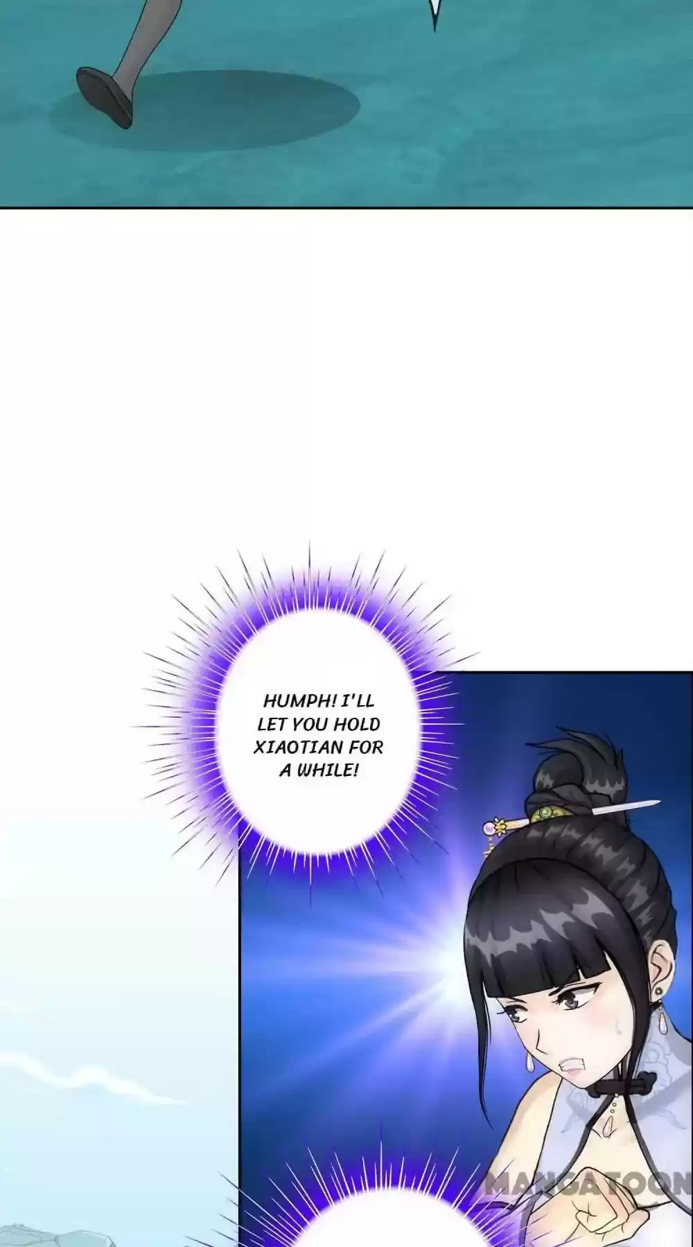 Demon God Episode 92