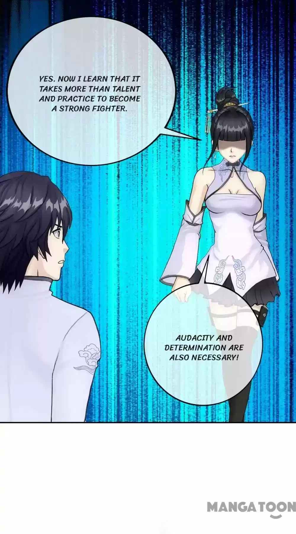 Demon God Episode 92