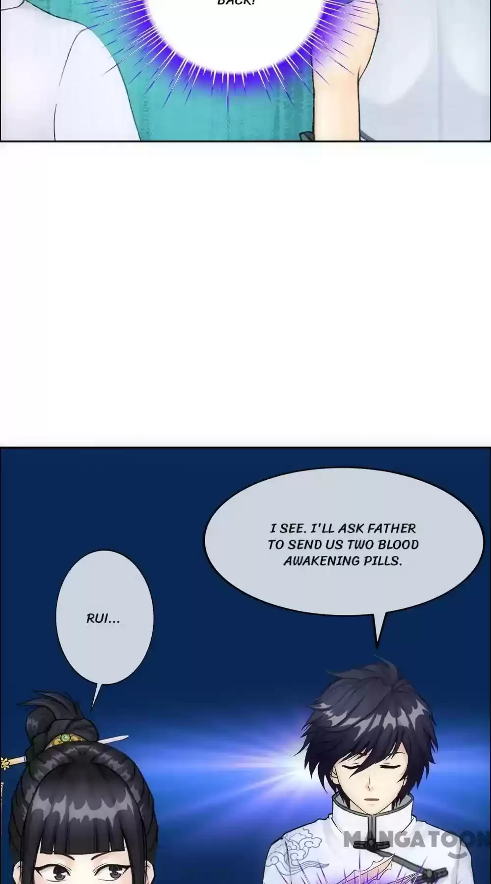 Demon God Episode 92