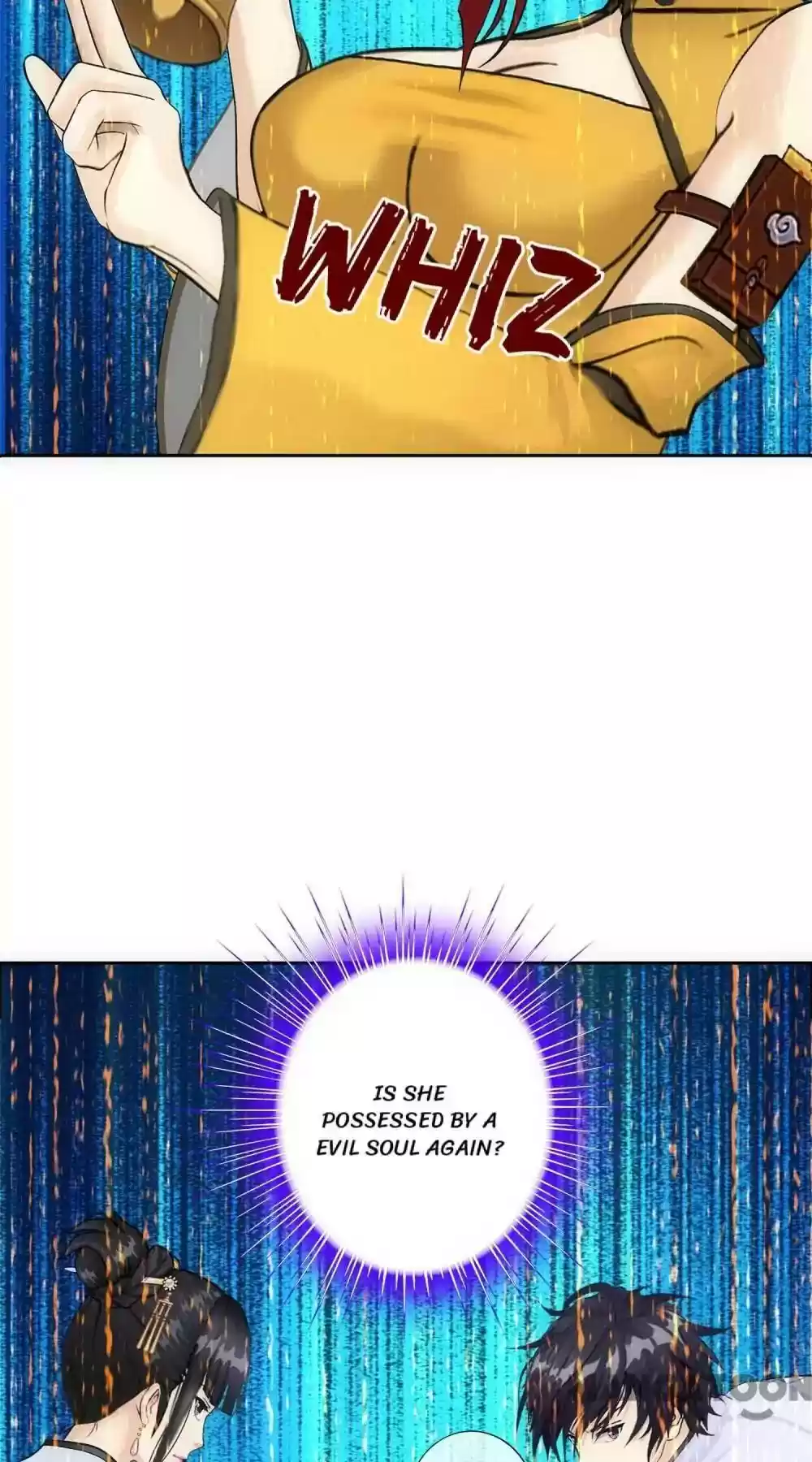 Demon God Episode 92