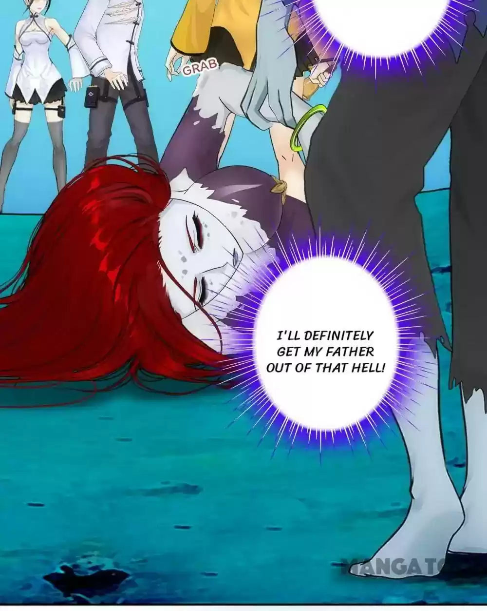 Demon God Episode 92