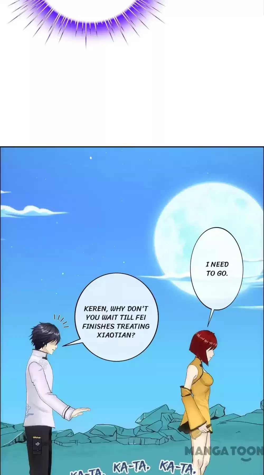 Demon God Episode 92