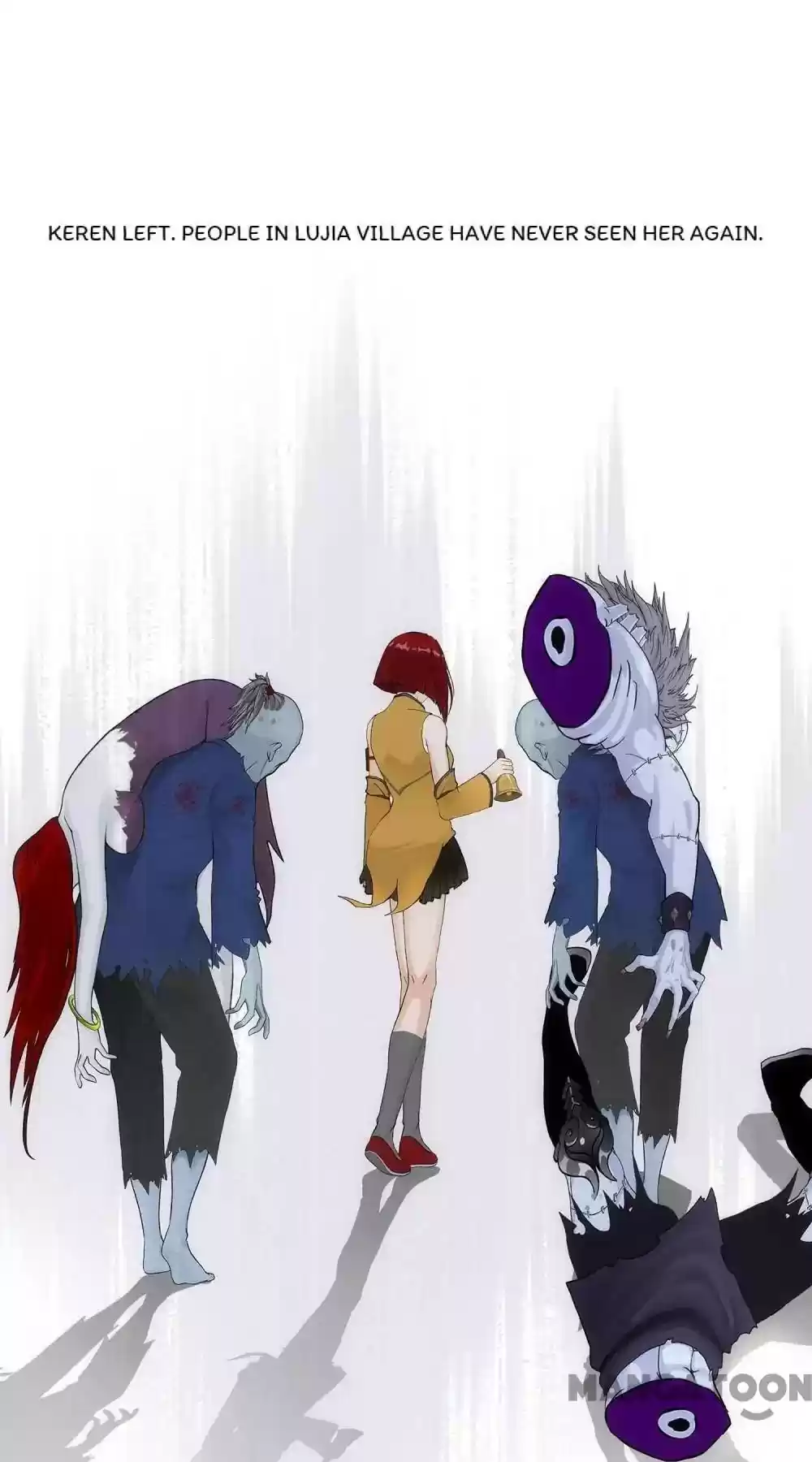 Demon God Episode 92