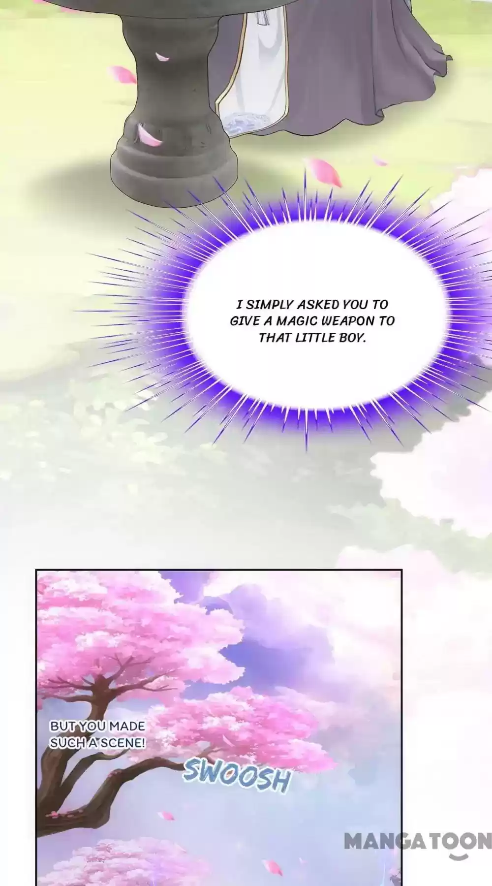 Demon God Episode 92