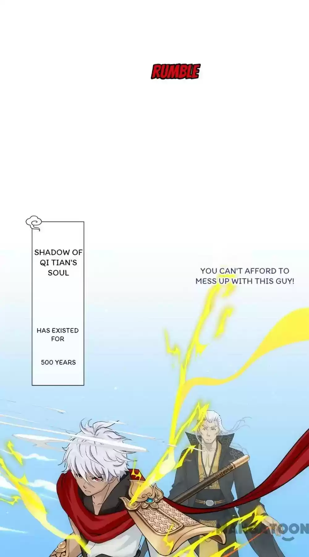 Demon God Episode 92