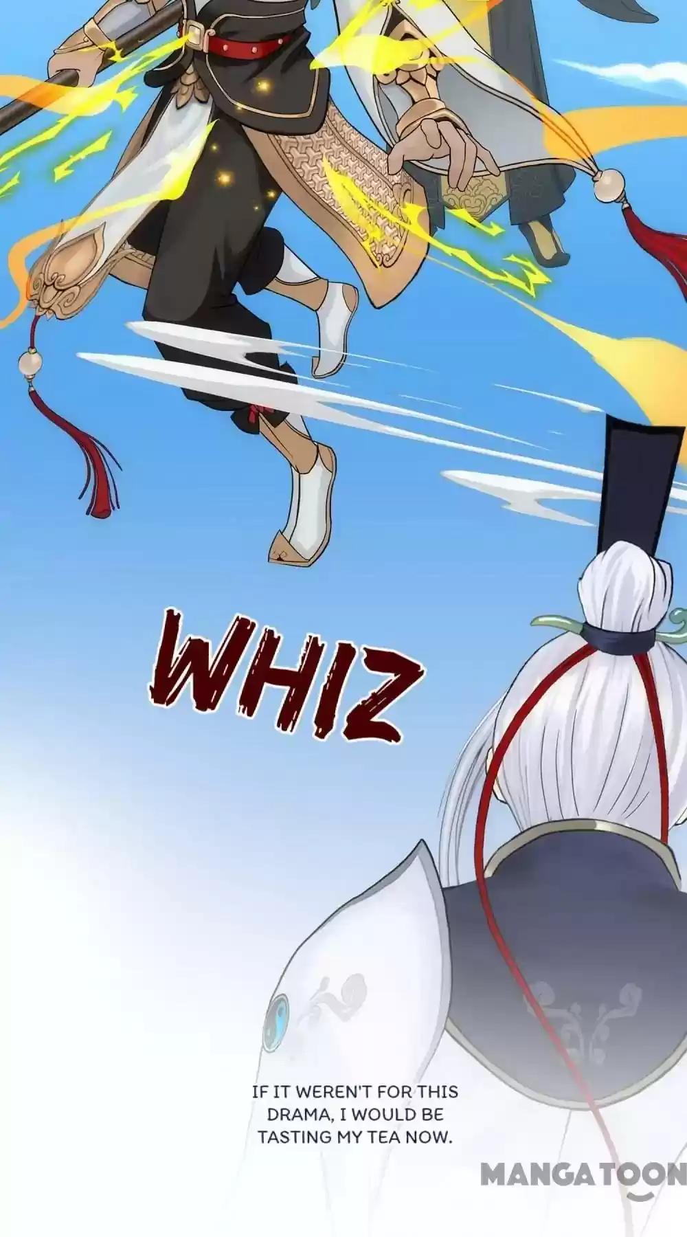 Demon God Episode 92