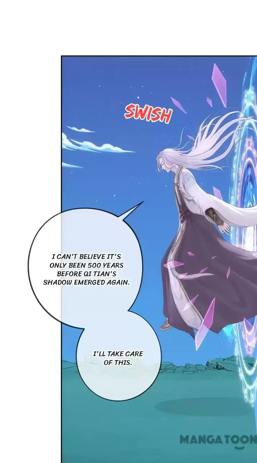 Demon God Episode 93