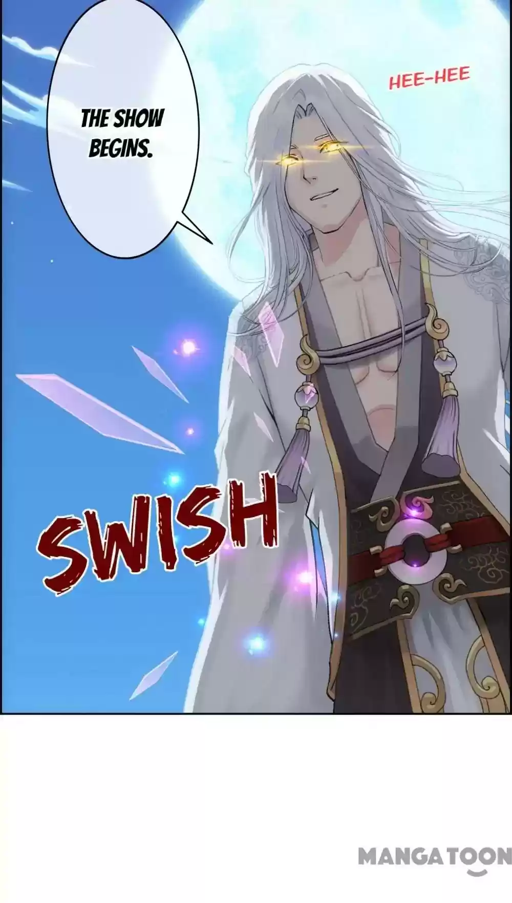 Demon God Episode 93