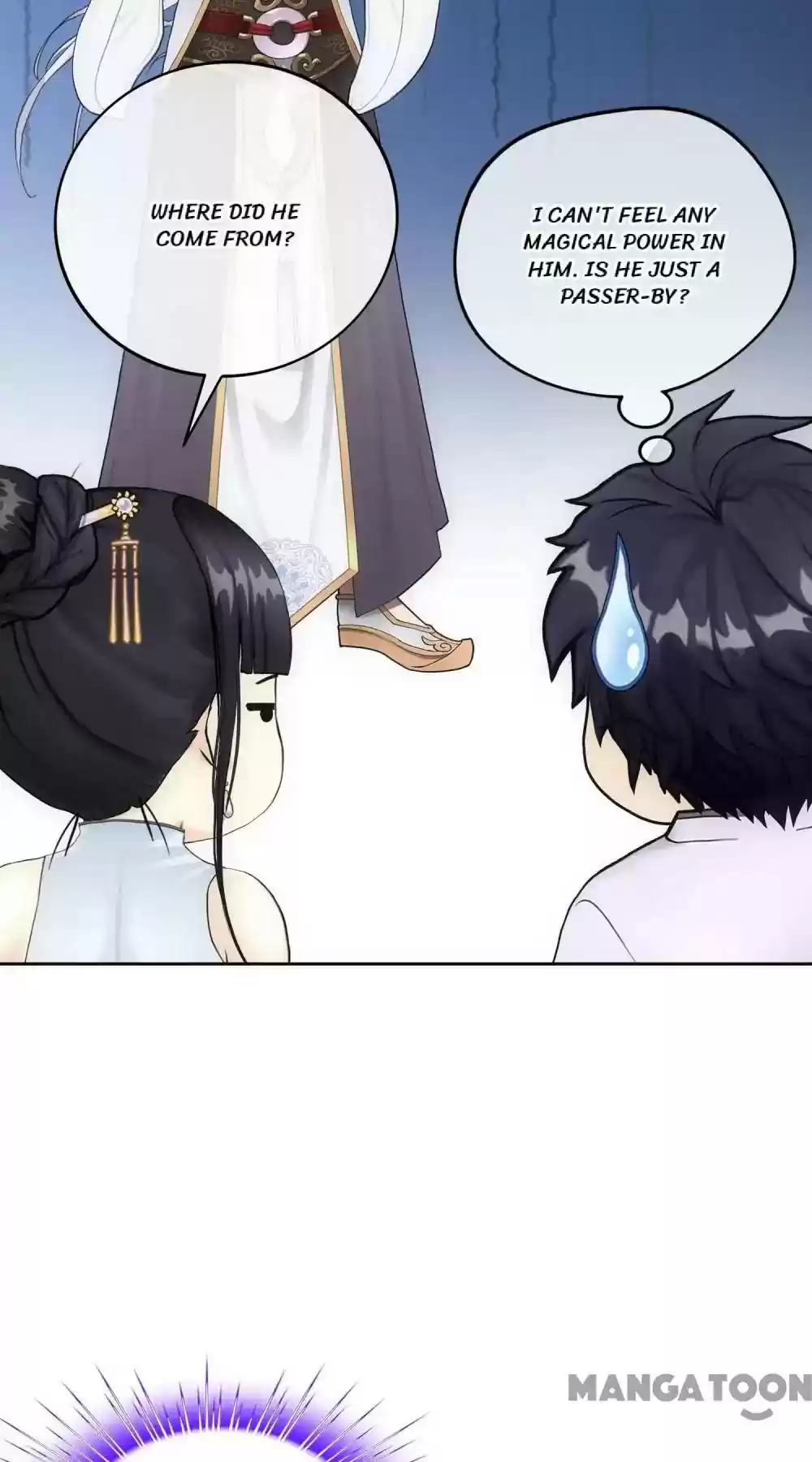 Demon God Episode 93