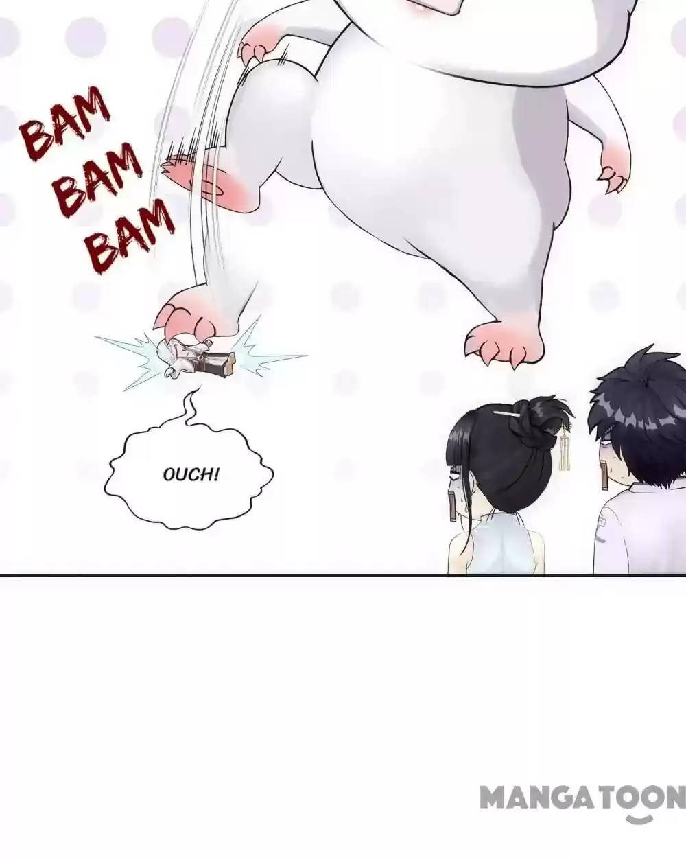 Demon God Episode 93