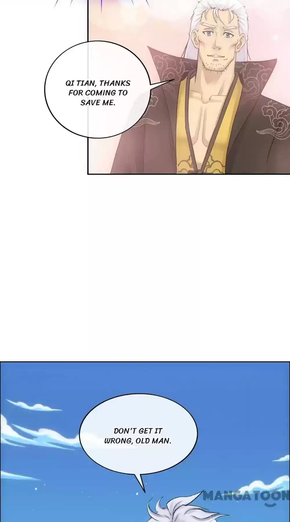 Demon God Episode 93