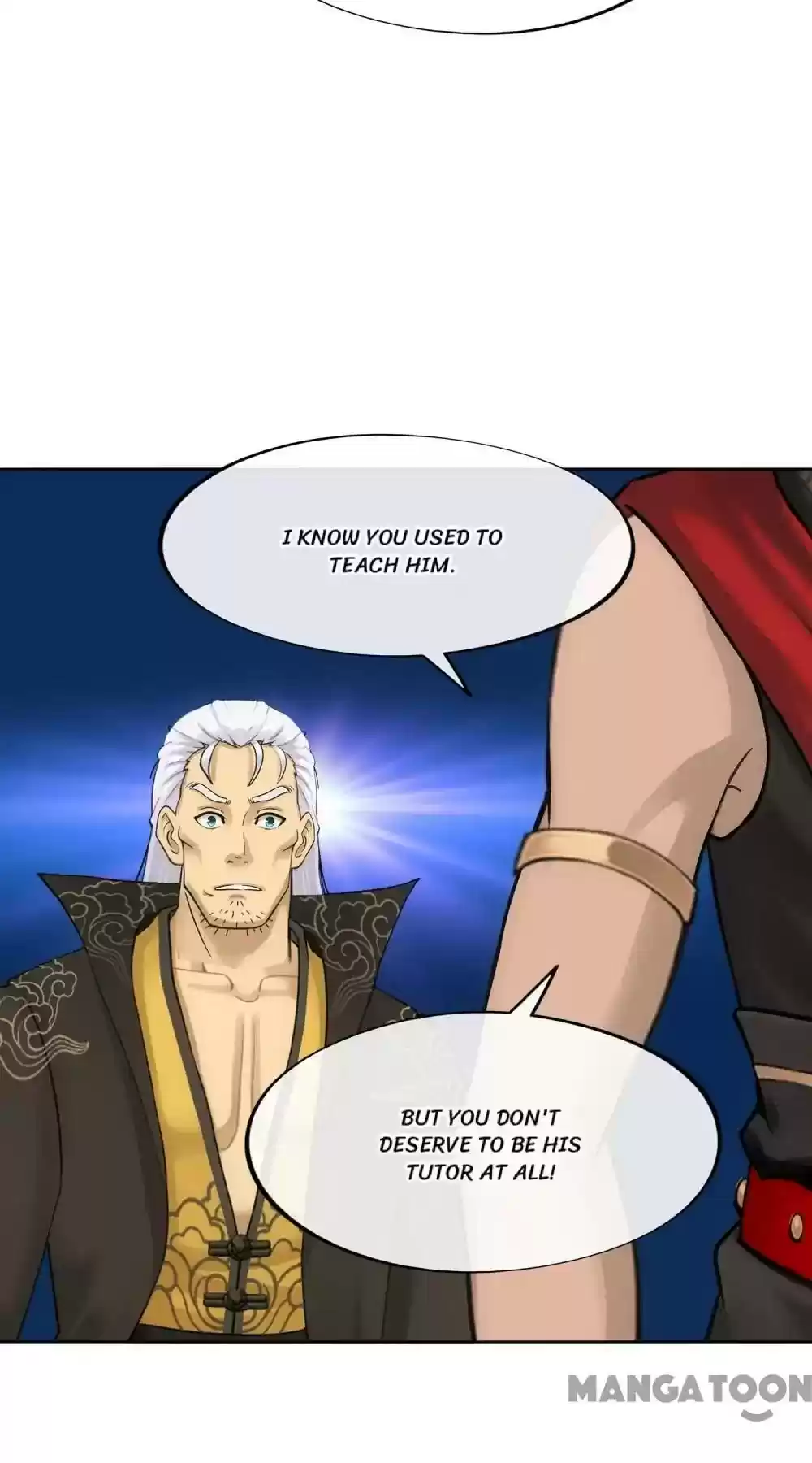 Demon God Episode 93