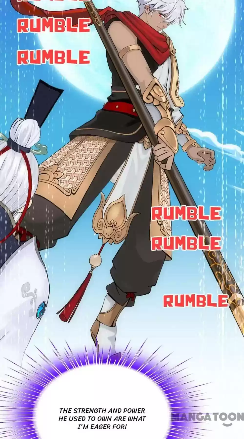 Demon God Episode 93