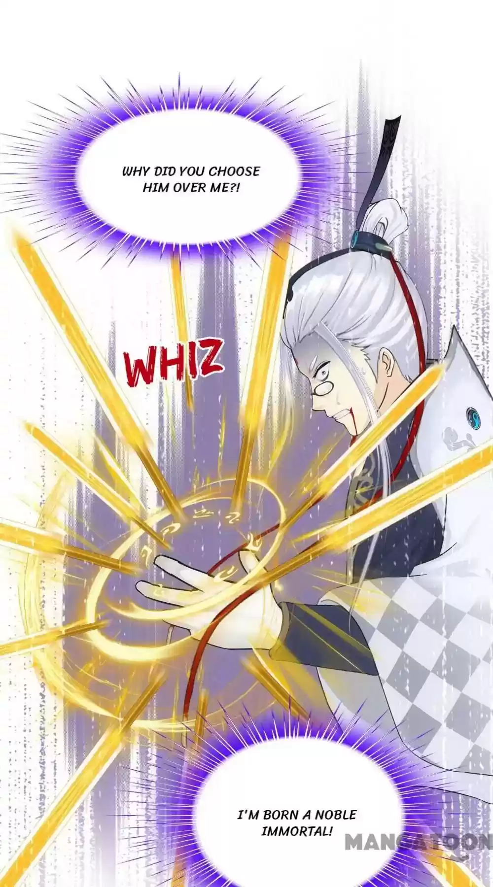 Demon God Episode 93