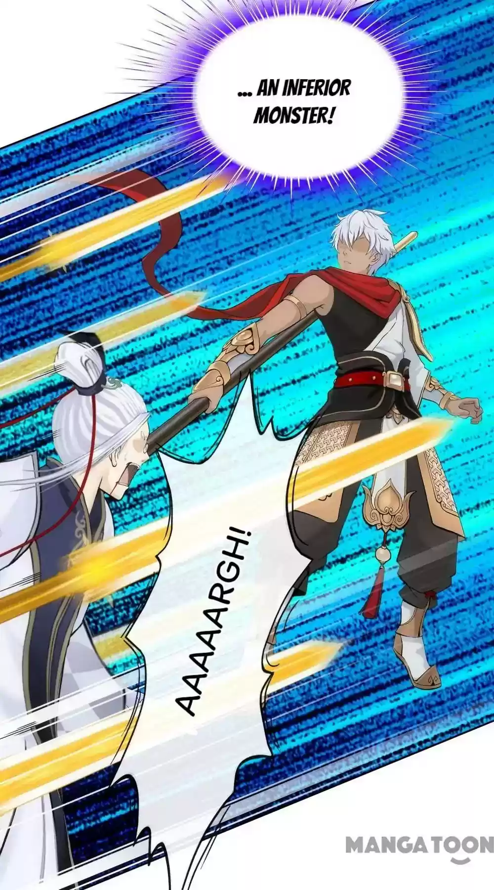 Demon God Episode 93