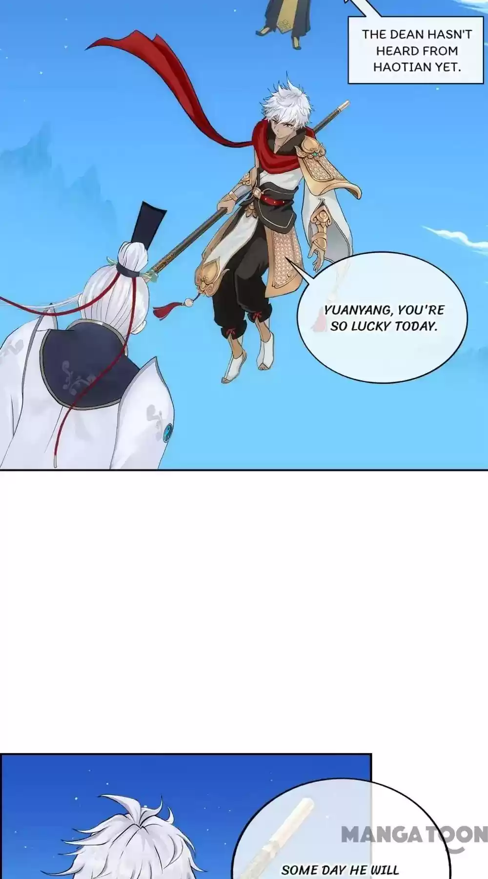 Demon God Episode 94