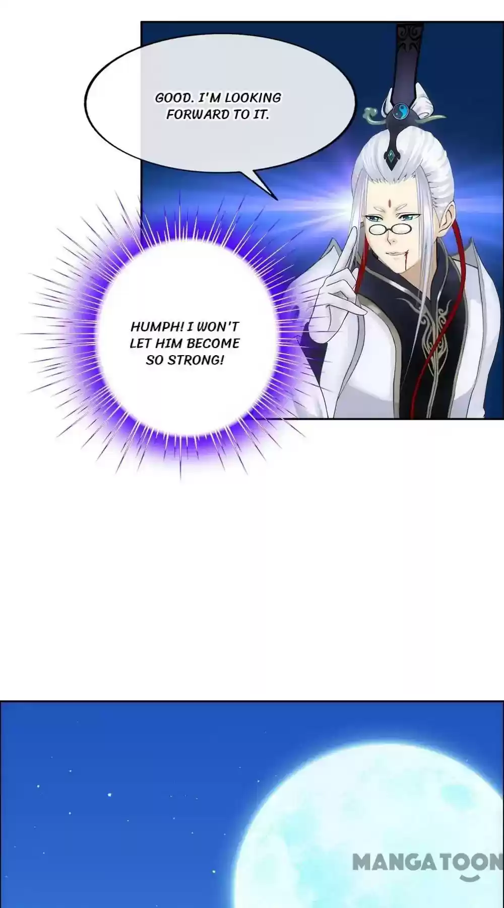 Demon God Episode 94