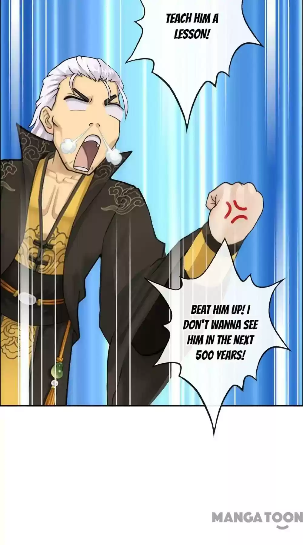 Demon God Episode 94