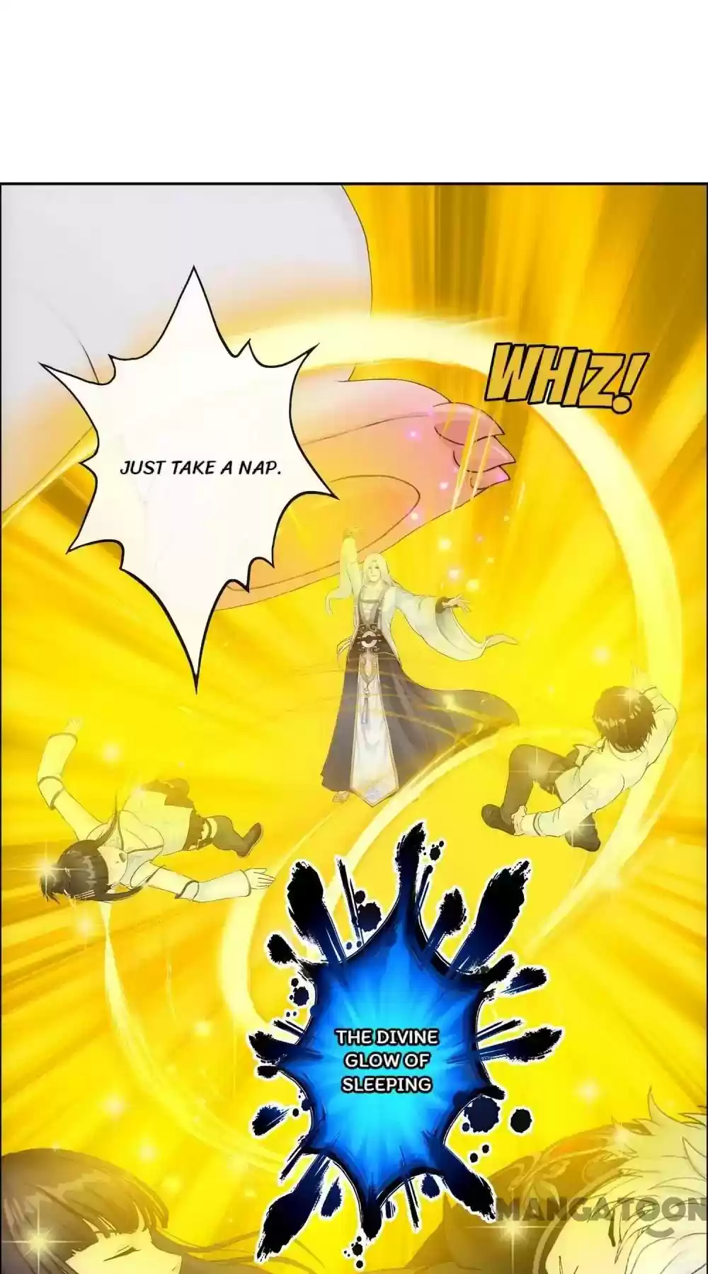 Demon God Episode 94