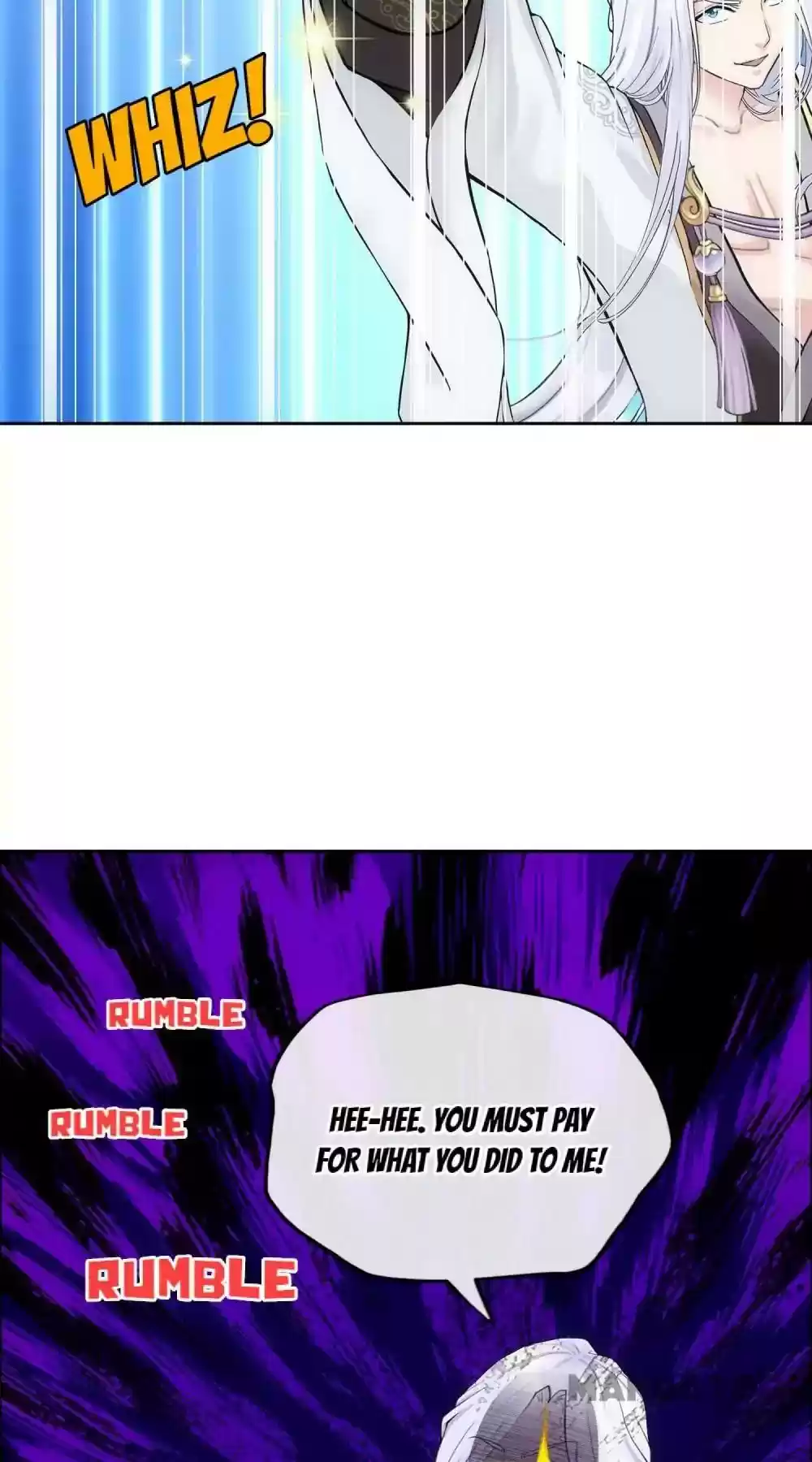 Demon God Episode 94