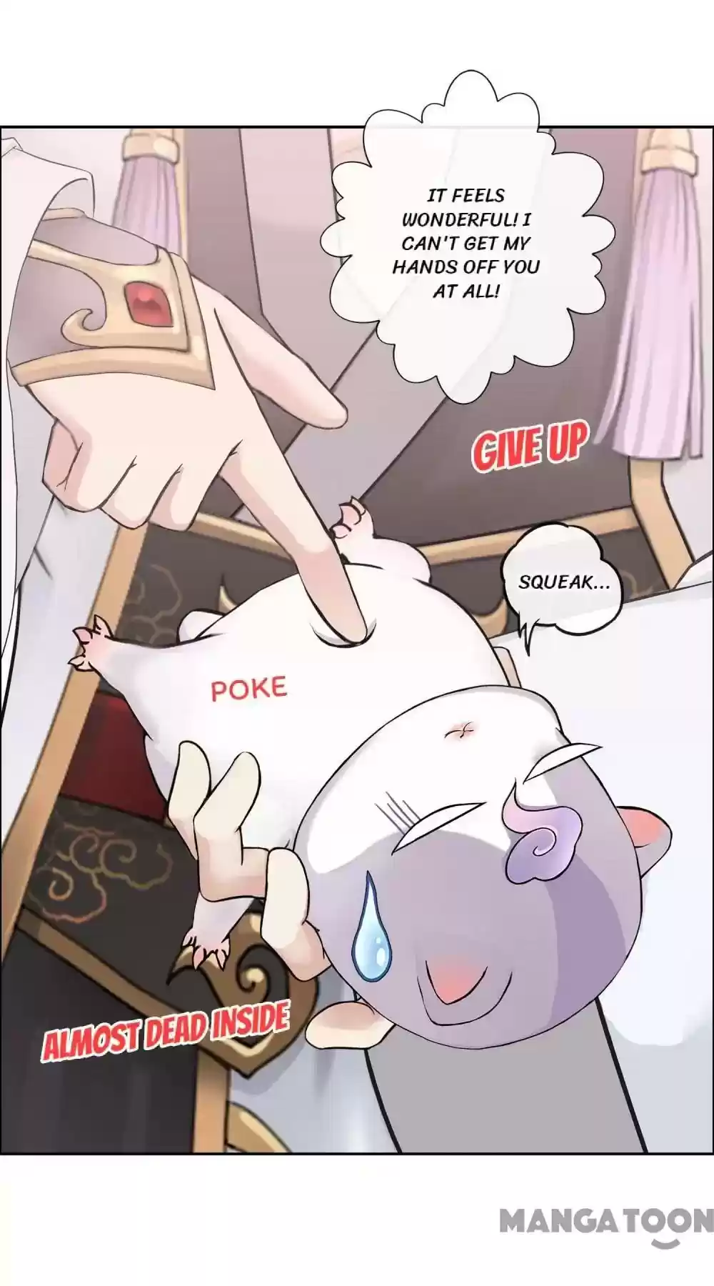 Demon God Episode 94