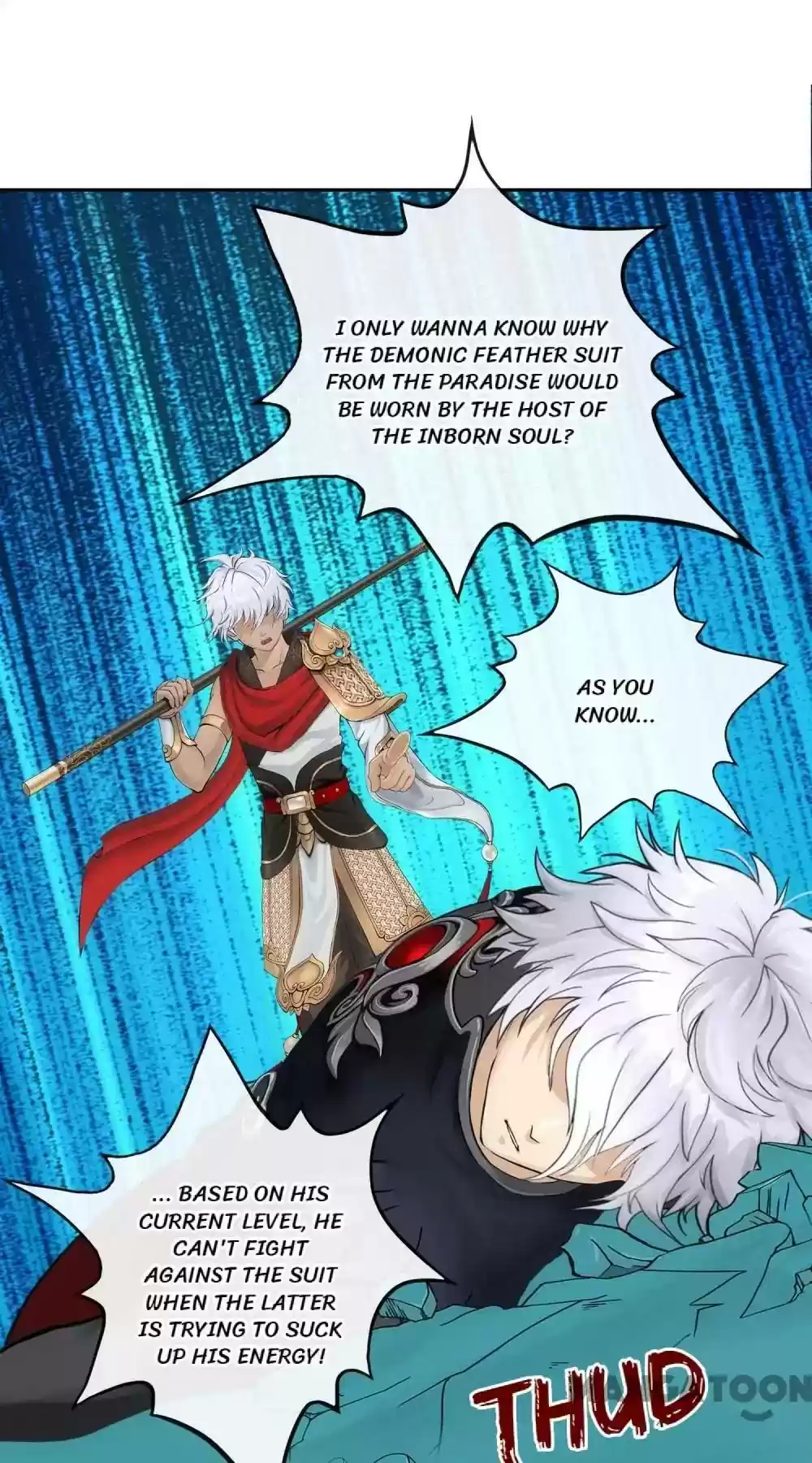 Demon God Episode 94