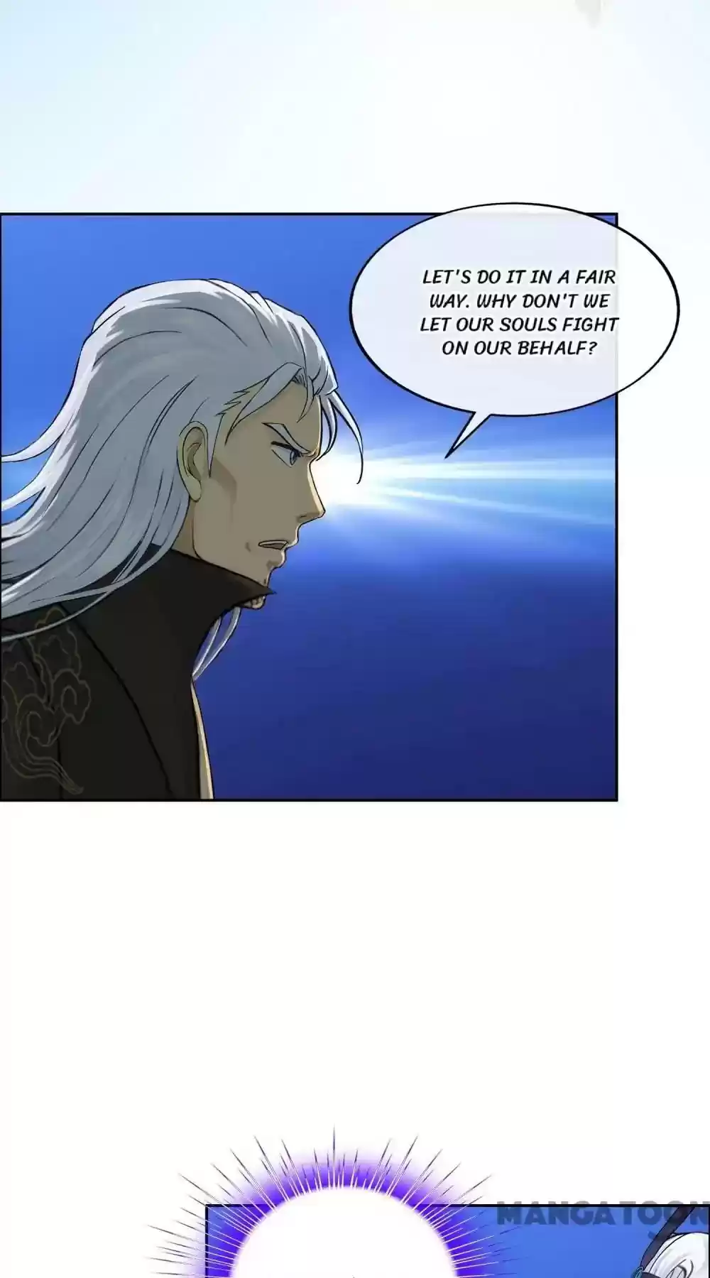 Demon God Episode 94