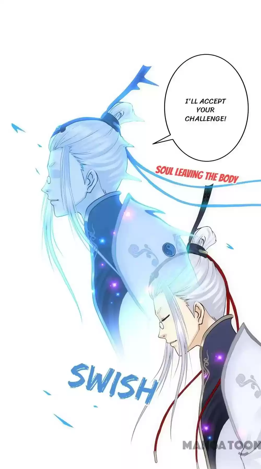 Demon God Episode 94