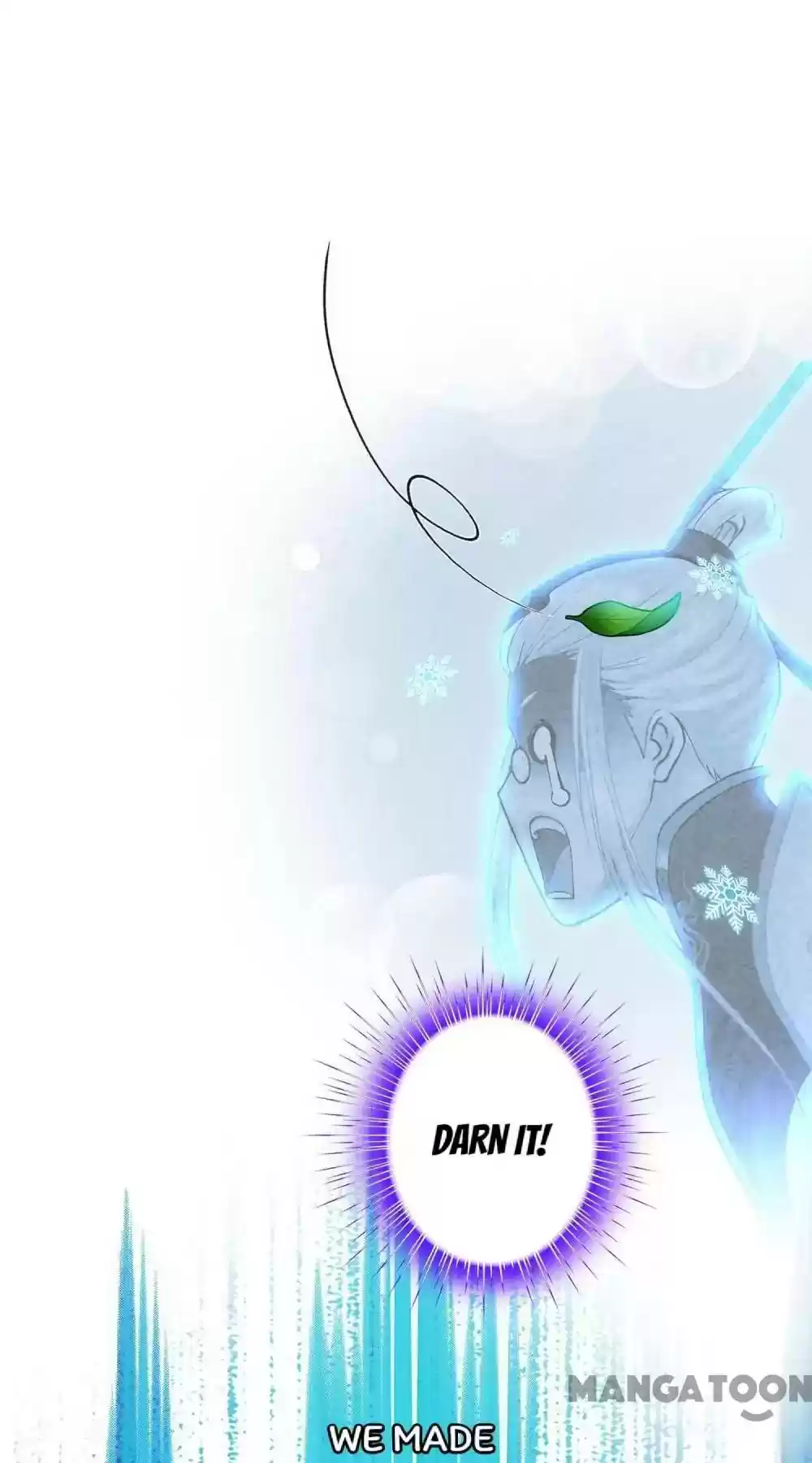 Demon God Episode 94