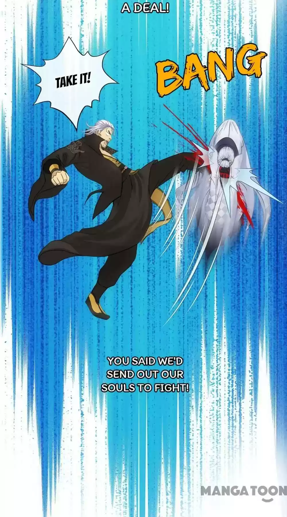 Demon God Episode 94