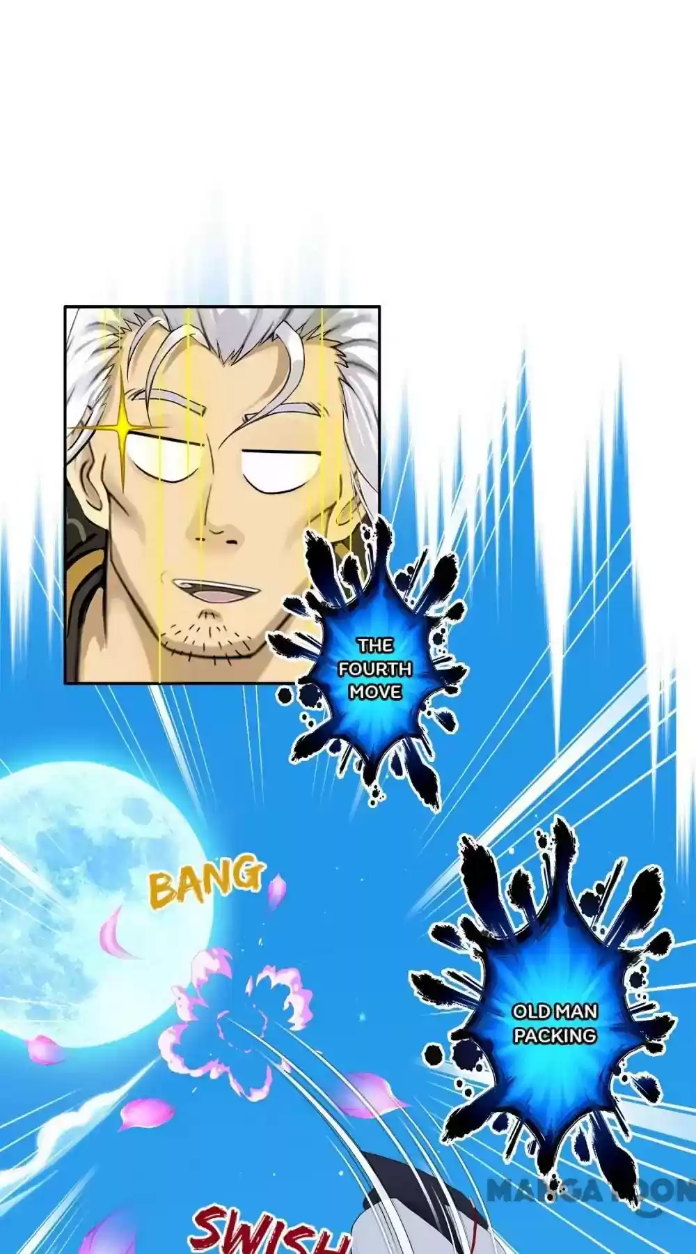 Demon God Episode 95