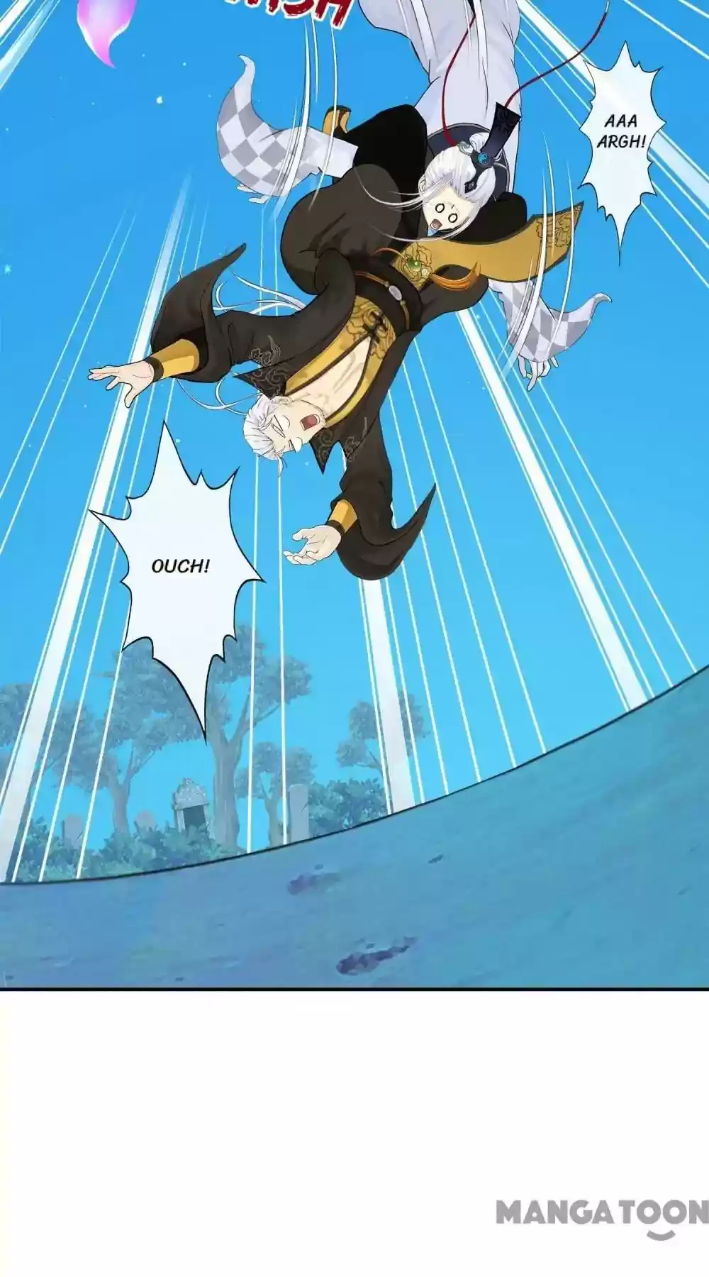 Demon God Episode 95