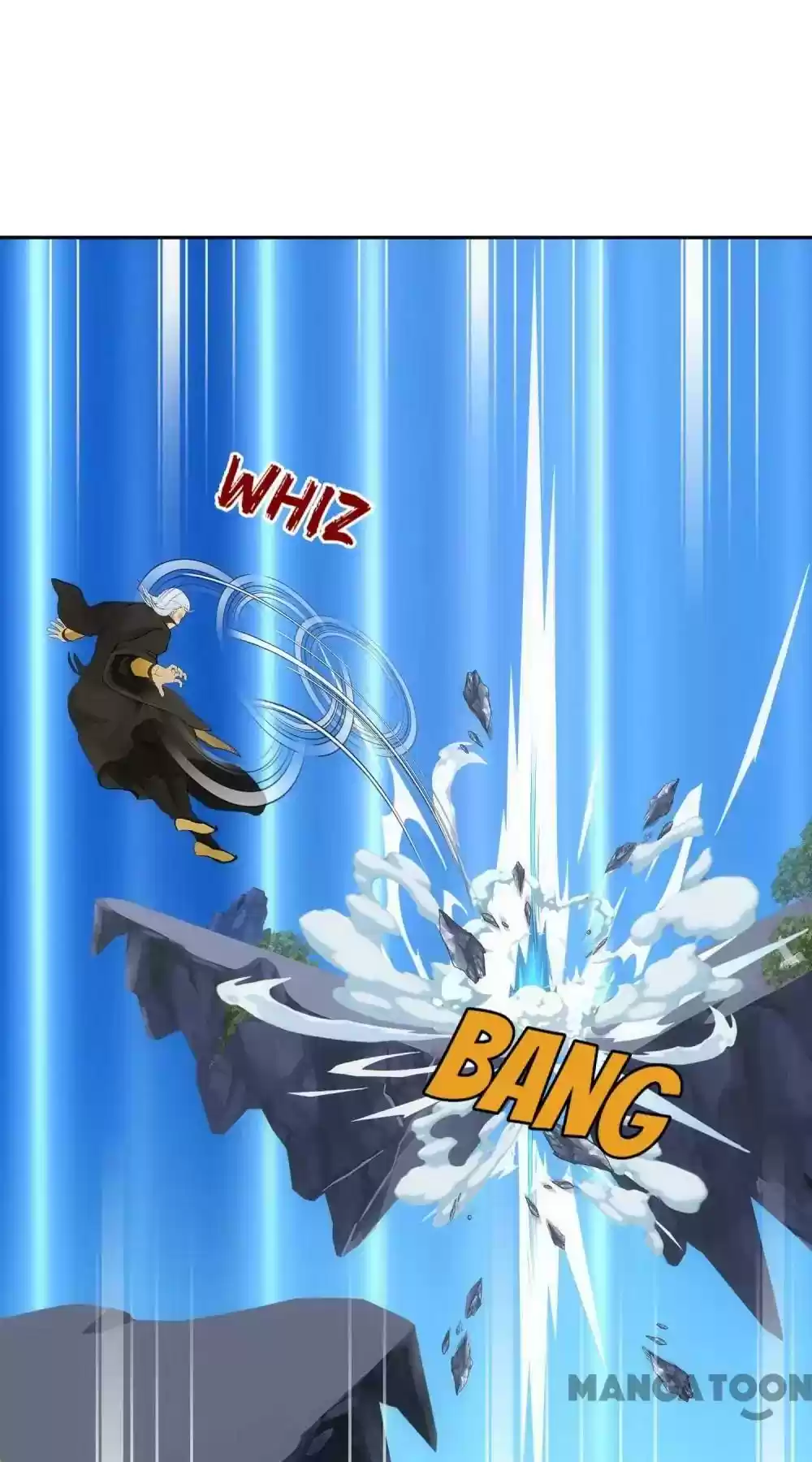 Demon God Episode 95