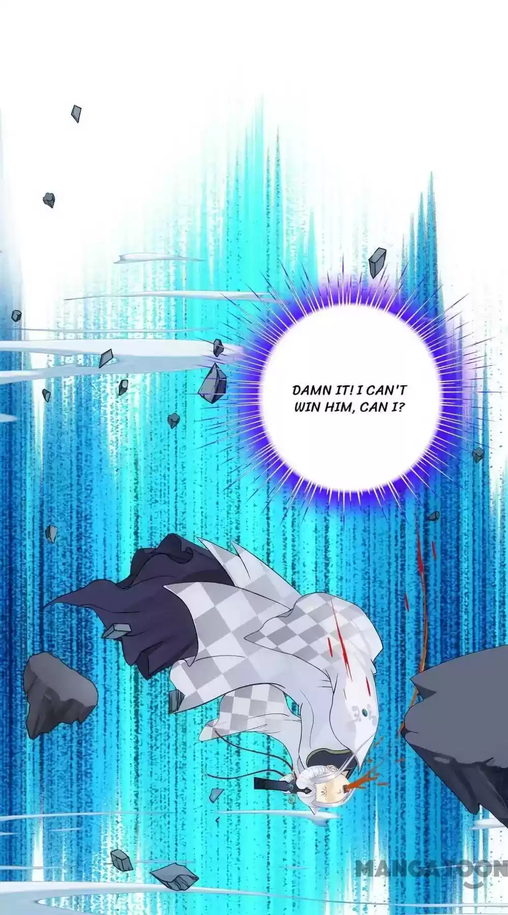 Demon God Episode 95