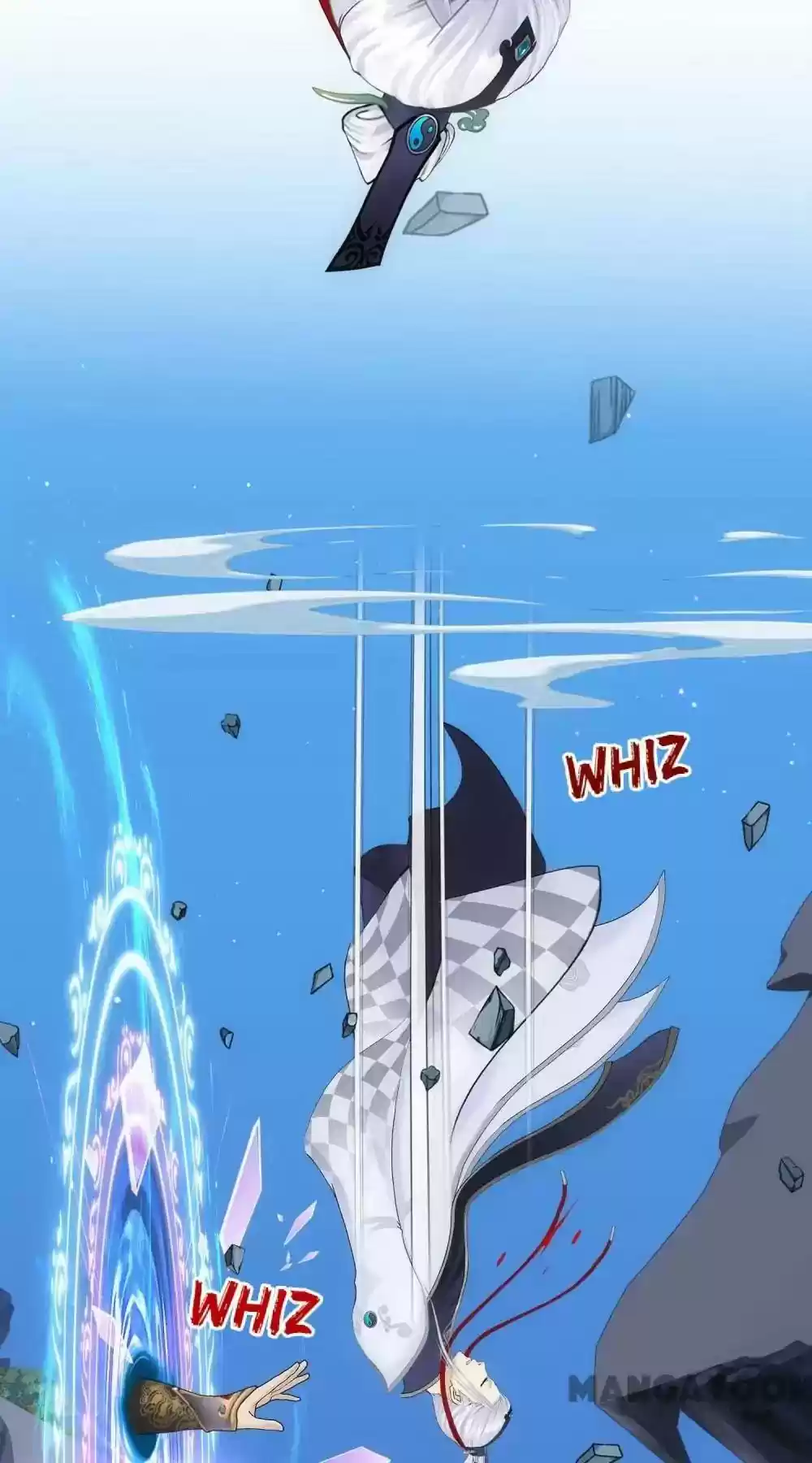 Demon God Episode 95