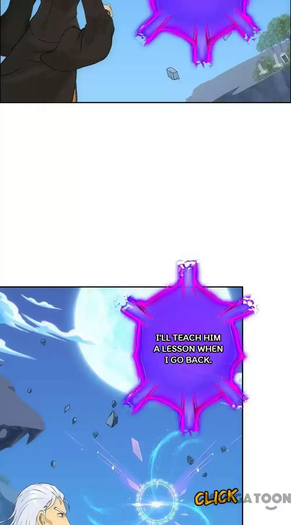 Demon God Episode 95