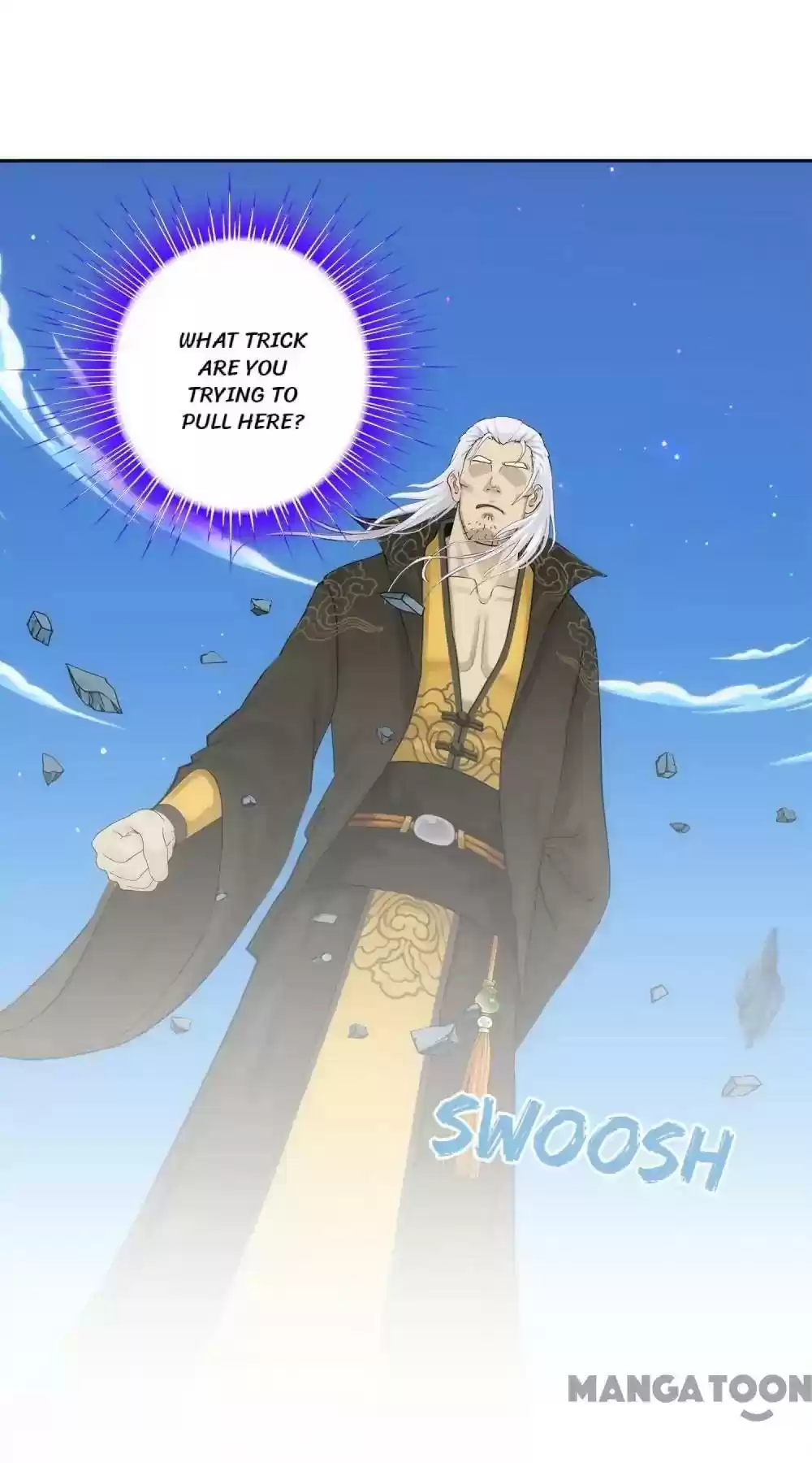 Demon God Episode 95