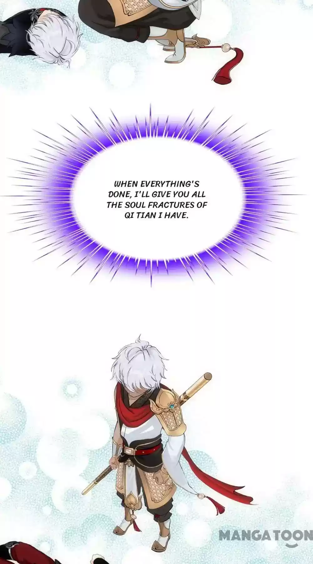 Demon God Episode 95