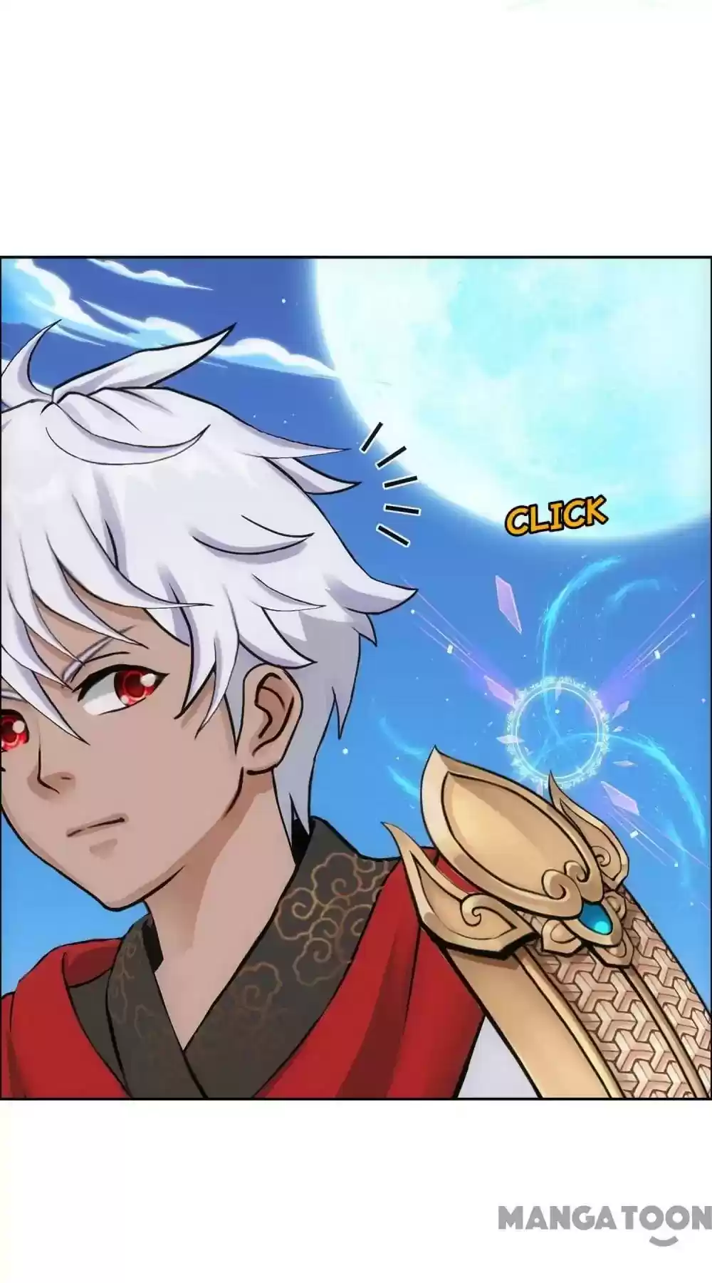 Demon God Episode 95