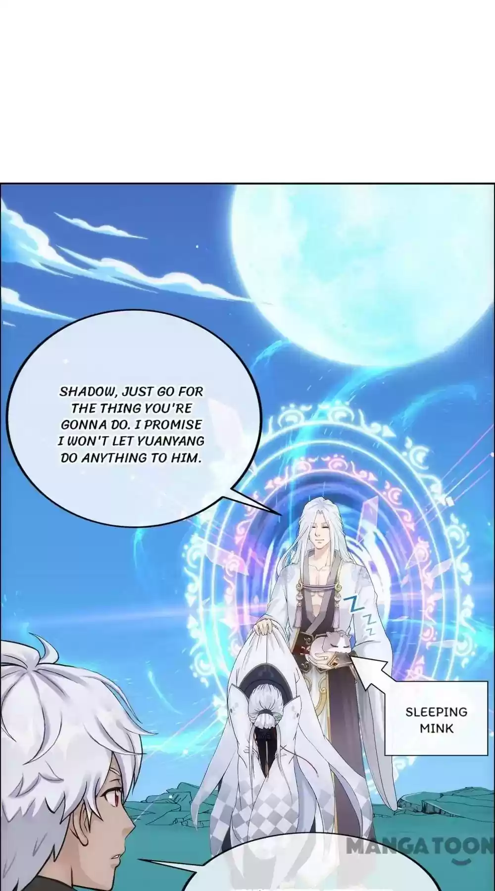 Demon God Episode 95