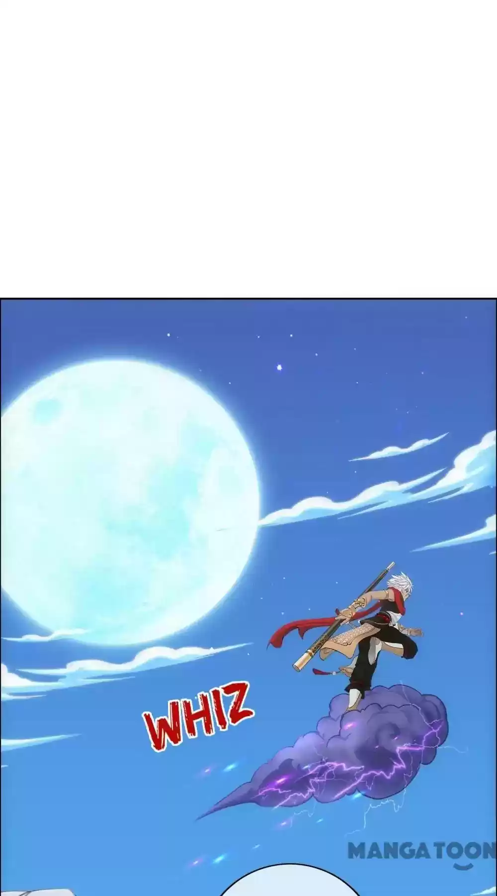 Demon God Episode 95