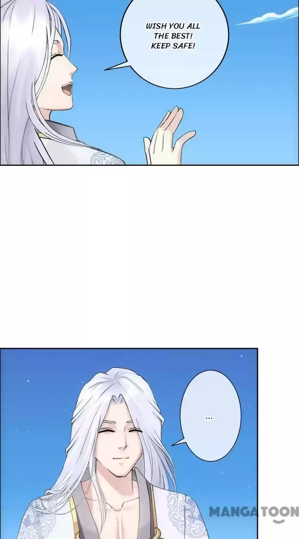 Demon God Episode 95