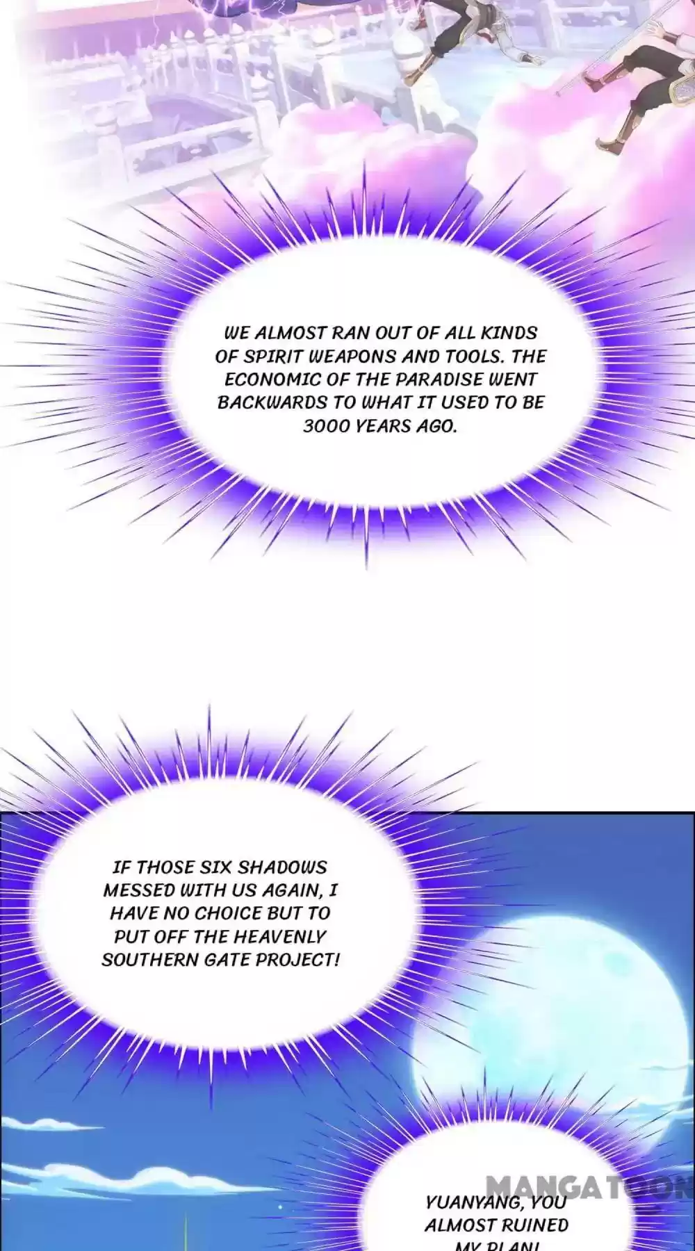 Demon God Episode 95