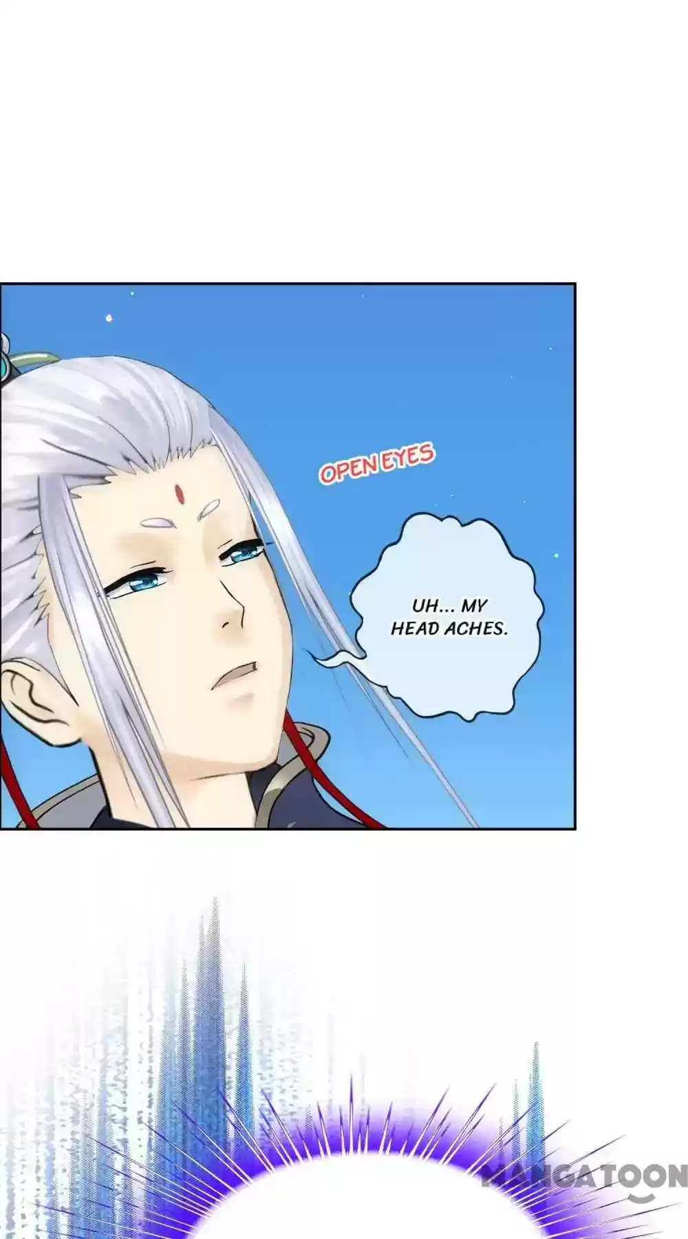 Demon God Episode 95