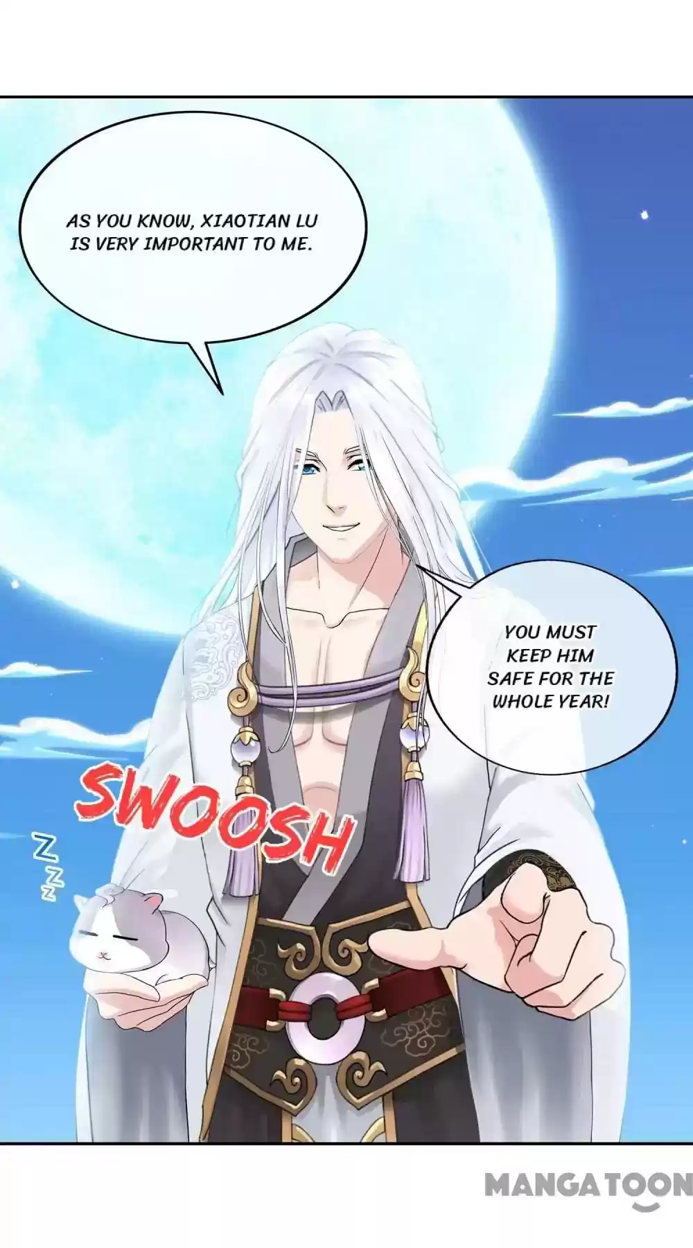 Demon God Episode 95