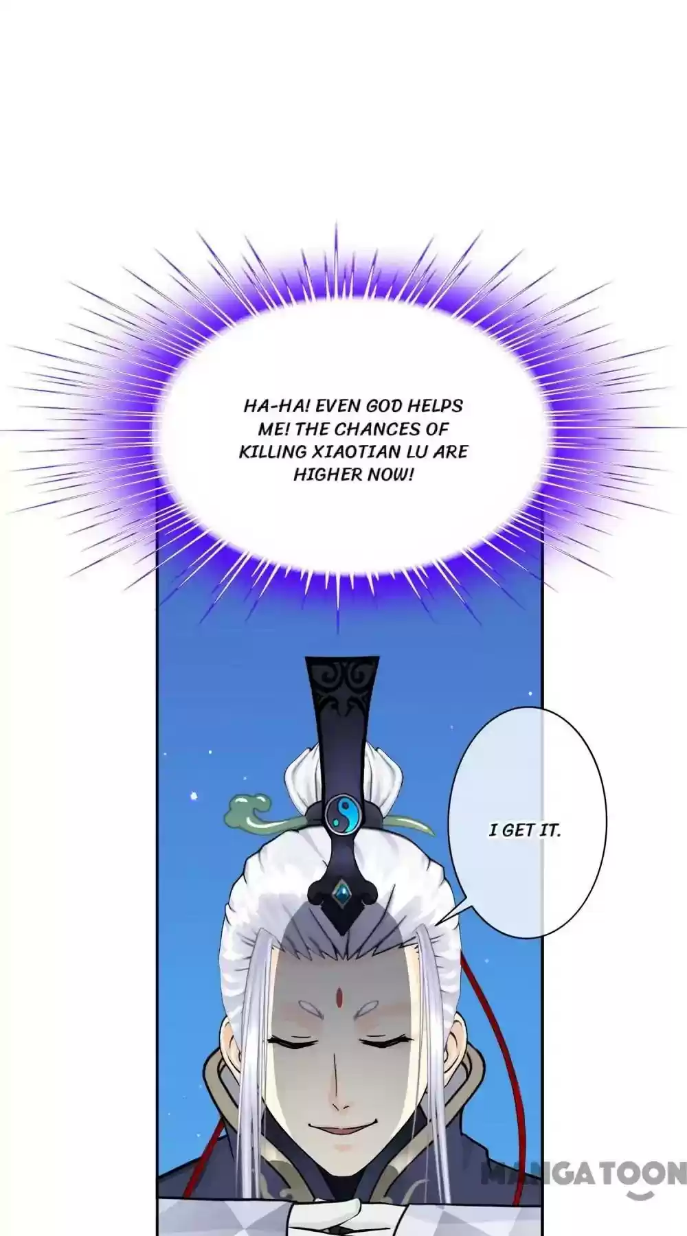 Demon God Episode 95