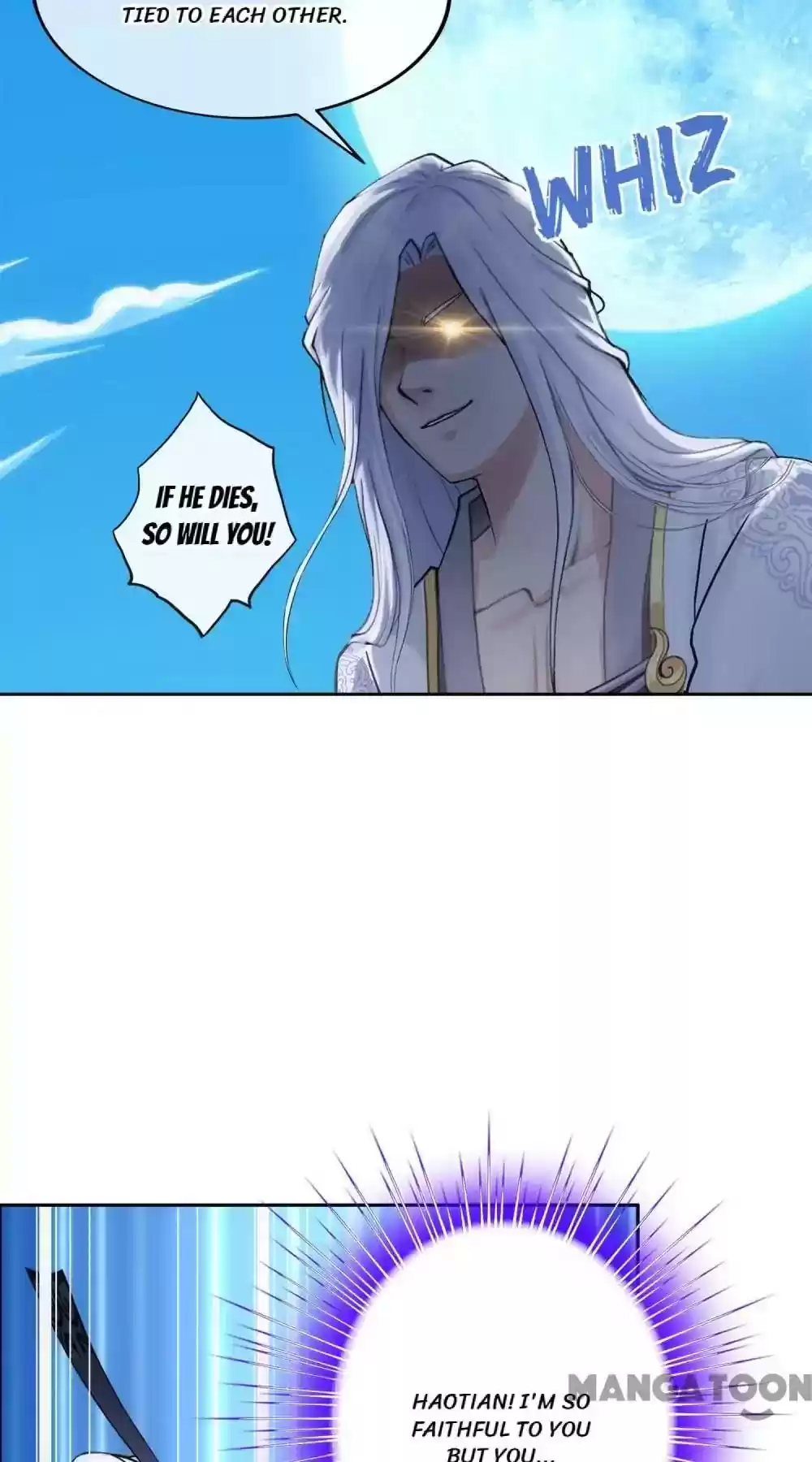 Demon God Episode 95