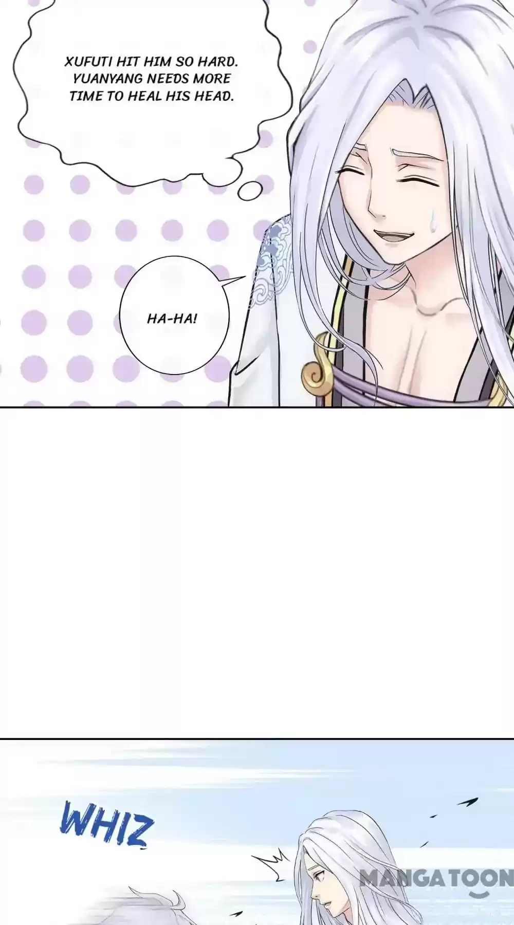 Demon God Episode 95