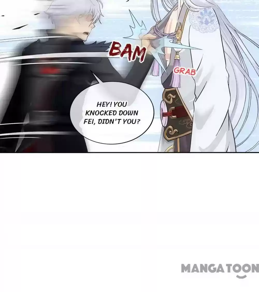 Demon God Episode 95