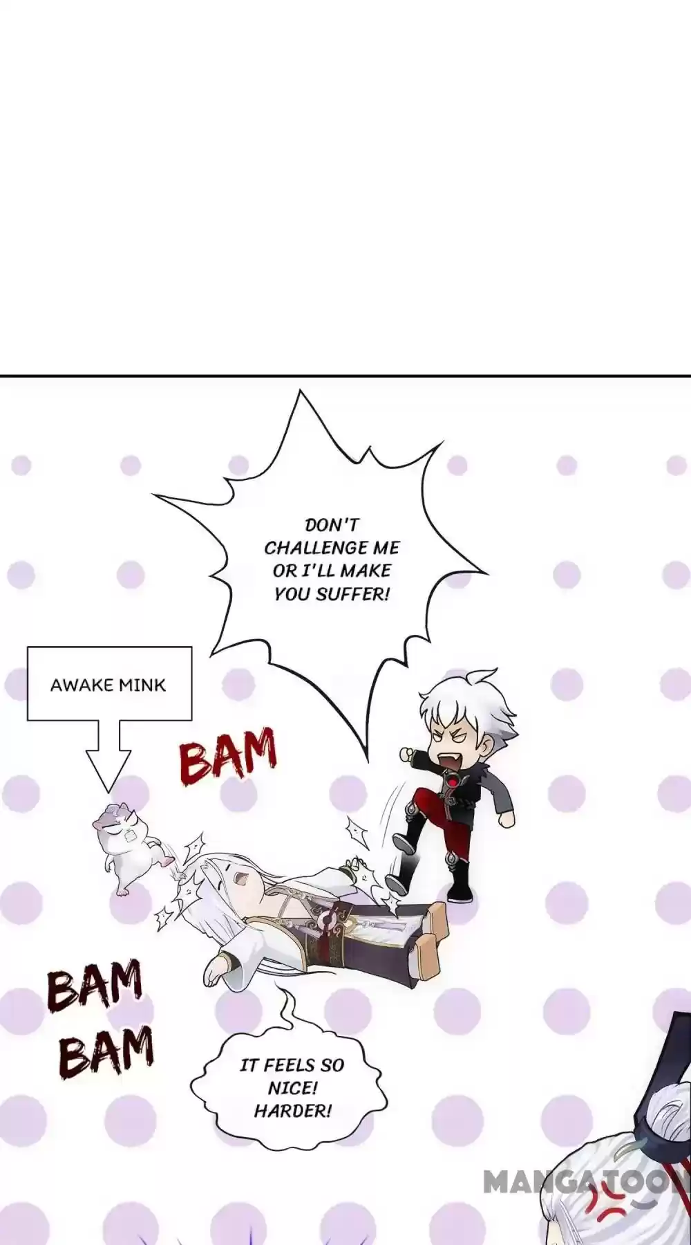 Demon God Episode 95